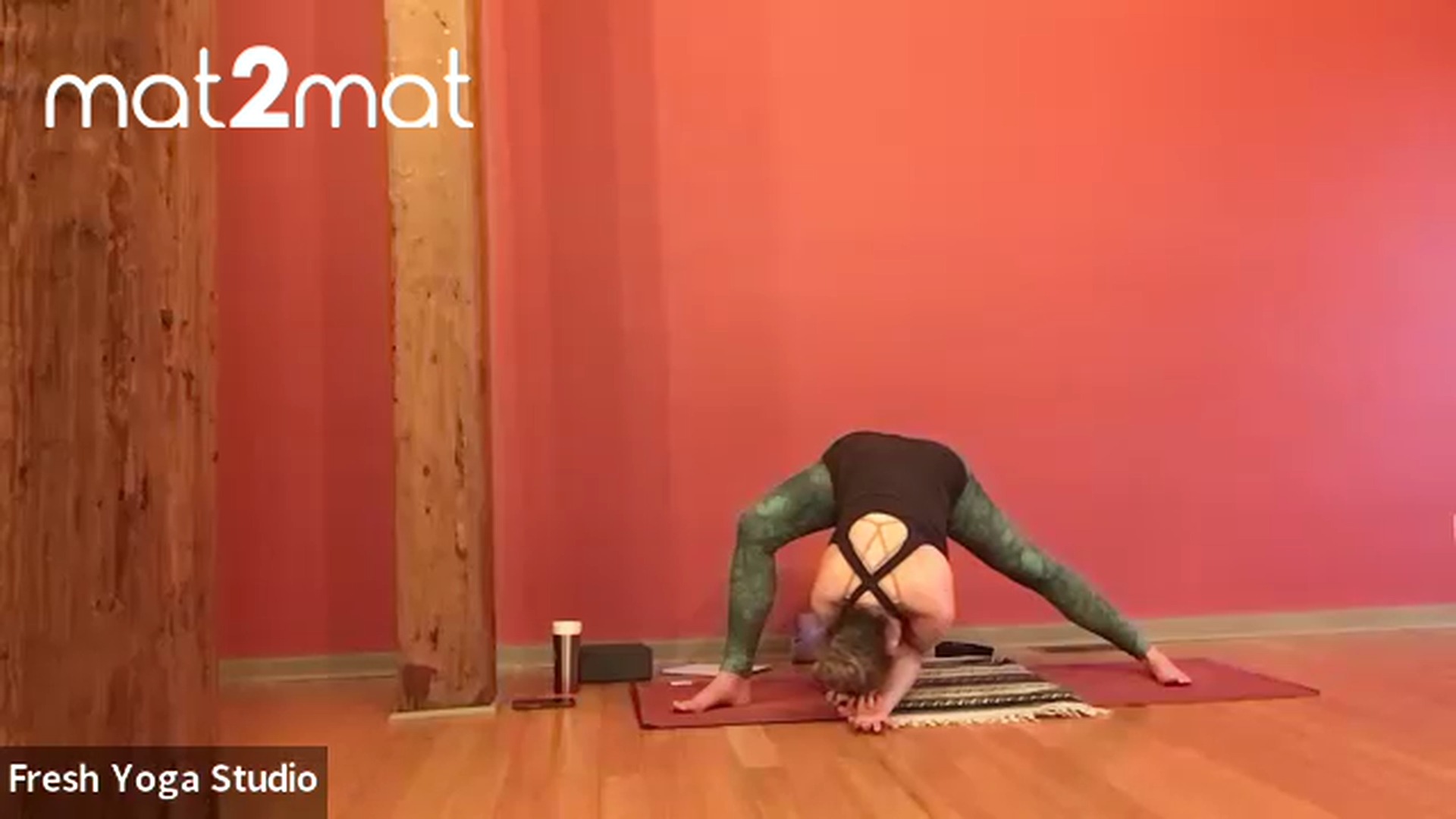 Mat2Mat | Fresh Flow on the Heidi Sormaz Channel